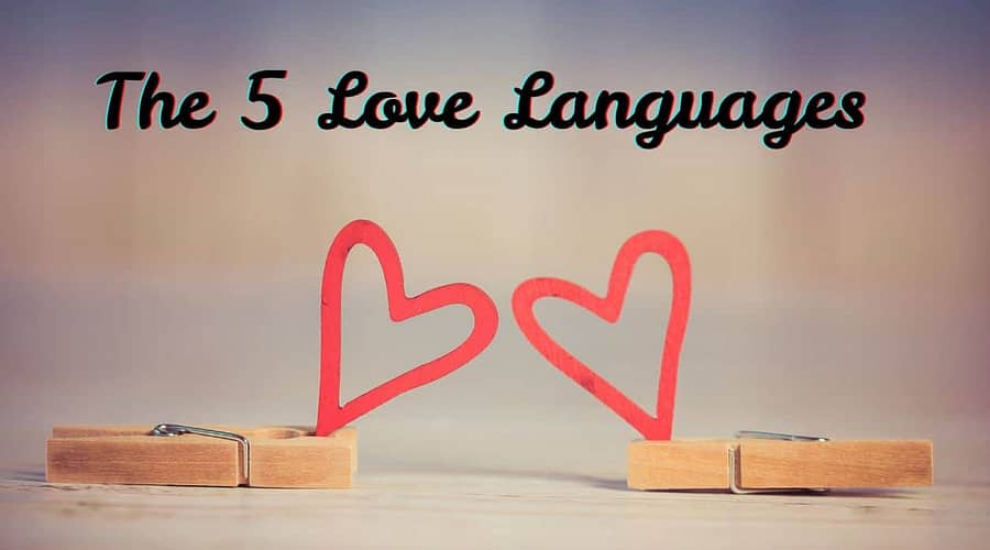 the five love languages
